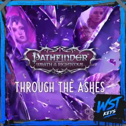 Pathfinder: Wrath of the Righteous - Through the Ashes • Steam key (RU and CIS | Auto Delivery API)