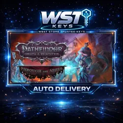 Pathfinder: Wrath of the Righteous - Through the Ashes • Steam key (RU and CIS | Auto Delivery API)