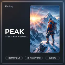 PEAK | Steam Key GLOBAL | Instant Delivery 24/7