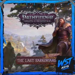 Pathfinder: Wrath of the Righteous - The Last Sarkorians • Steam key (RU, CIS | Auto Delivery API)