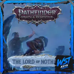 Pathfinder: Wrath of the Righteous - The Lord of Nothing • Steam key (RU, CIS | Auto Delivery API)