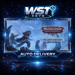 Pathfinder: Wrath of the Righteous - The Lord of Nothing • Steam key (RU, CIS | Auto Delivery API)