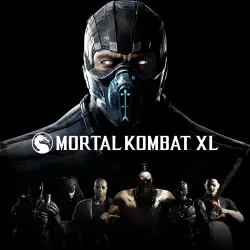 Mortal Kombat XL - PS4 & PS5 |  | P2 | P3