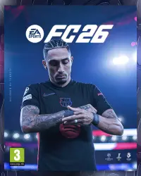 EA SPORTS FC 26 FIFA 26 PS4 PS5 P2 P3