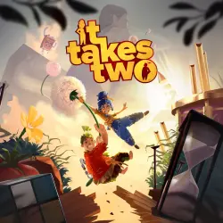 It takes two PS4 PS5 P2 P3