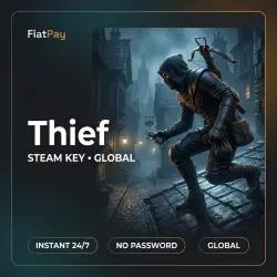 Thief | Steam Key GLOBAL | Instant Delivery 24/7