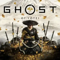 Ghost of Yotei PS5 P2 P3