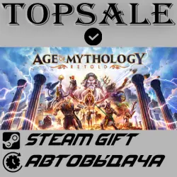 Age of Mythology: Retold Standard Edition Region selection • AUTODELIVERY STEAM