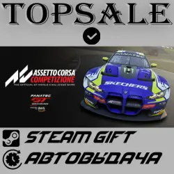 Assetto Corsa Competizione Region selection • AUTODELIVERY STEAM