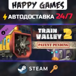 Train Valley 2 - Patent Pending Steam Key Global