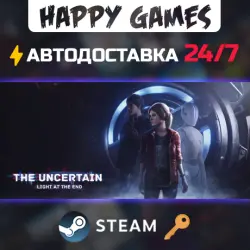 The Uncertain: Light At The End Steam Key RU+CIS