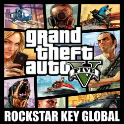 GTA 5 V Premium Online Edition (Story Mode + Online + Enhanced + Legacy)