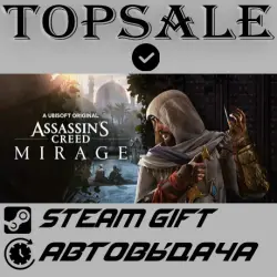 Assassin’s Creed Mirage Deluxe Edition Region selection • AUTODELIVERY STEAM