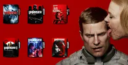 Wolfenstein Trilogy Steam Offline + Extra Games | Instant Delivery