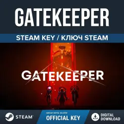GATEKEEPER ( STEAM KEY GLOBAL )