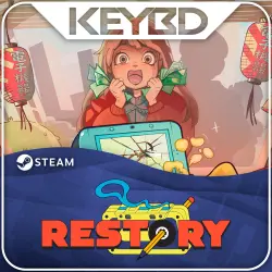 ReStory: Chill Electronics Repairs +REGION SELECTION · STEAM RU · AUTO