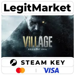 Resident Evil Village | Steam Key | GLOBAL