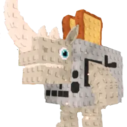 Rhino Toasterino Mythic [any mutation] — Steal a Brainrot