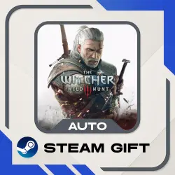The Witcher 3: Wild Hunt | STEAM GIFT | Kazakhstan + GIFT