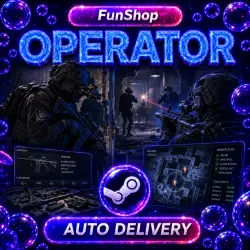 OPERATOR | Automatic Steam Gift Delivery | RU/UA/KZ/TR/US