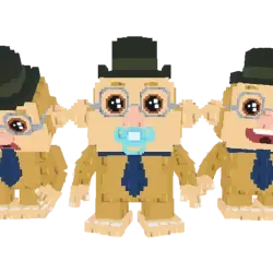 Los Matteos Secret [any mutation] — Steal a Brainrot