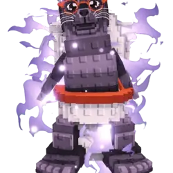 Toiletto Focaccino Mythic [any mutation] — Steal a Brainrot
