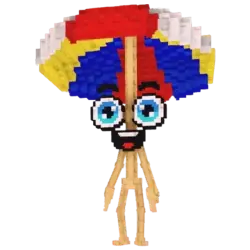 Ombrello Topolino Secret [any mutation] — Steal a Brainrot