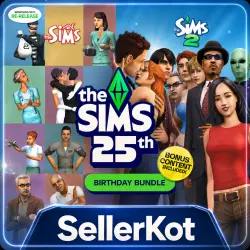 The Sims : 25th Birthday Bundle