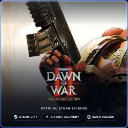 Warhammer 40,000: Dawn of War II - Anniversary Edition (Steam Gift) · Russia & worldwide