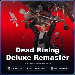 Dead Rising Deluxe Remaster (Steam Gift) · Worldwide · Auto-delivery 24/7