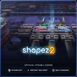 shapez 2 (Steam Gift) · Russia & worldwide · Auto-delivery 24/7