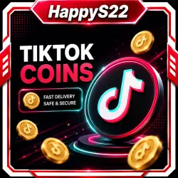 ТикТок Coin Recharge Secure (5000-100000)