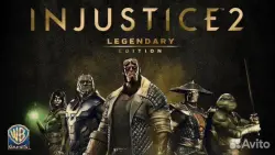 Injustice 2 - Legendary Edition PS4 PS5 p2 p3