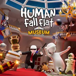Human: Fall Flat PS4 PS5 p2 p3
