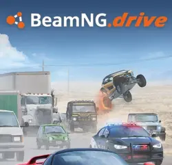 BeamNG.drive + games / Steam /Offline +Gift