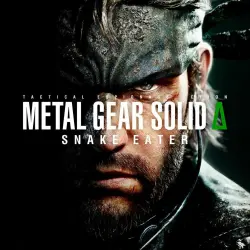 METAL GEAR SOLID Δ: SNAKE EATER STANDARD PS5 p2 p3