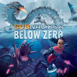 Subnautica: Below Zero PS4 PS5 p2 p3
