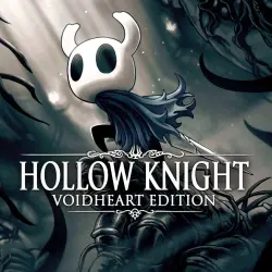 Hollow Knight: Voidheart Edition PS4 PS5 П2 П3