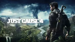 Epic Just Cause 4 account+email