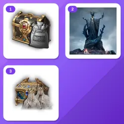 Mistfall Hunter Twitch Drops (4 Items) — 30-Minutes Drop + 60-Minutes Drop +2 more