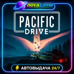 Pacific Driver + Bonus game | STEAM KEY | RU+CIS |