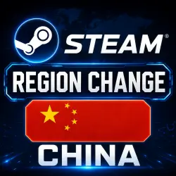 Change Steam region to China
