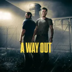A Way Out PS4 PS5 multiplayer