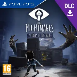 Little Nightmares – Secrets of The Maw Expansion Pass DLC (PS4 / PS5 key) – GLOBAL