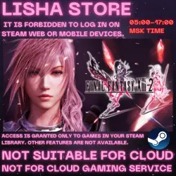 SHARED OFFLINE FINAL FANTASY XIII-2