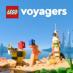 LEGO Voyagers PS4 PS5 multiplayer