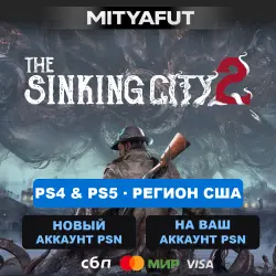 The Sinking City 2 (USA) PRE-ORDER