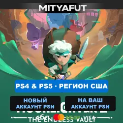 Moonlighter 2: The Endless Vault (USA)