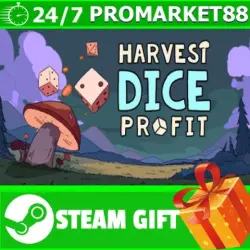 ALL COUNTRIES Harvest Dice Profit STEAM GIFT