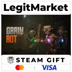 GRAIN ROT / Steam AUTO / RU + WORLD